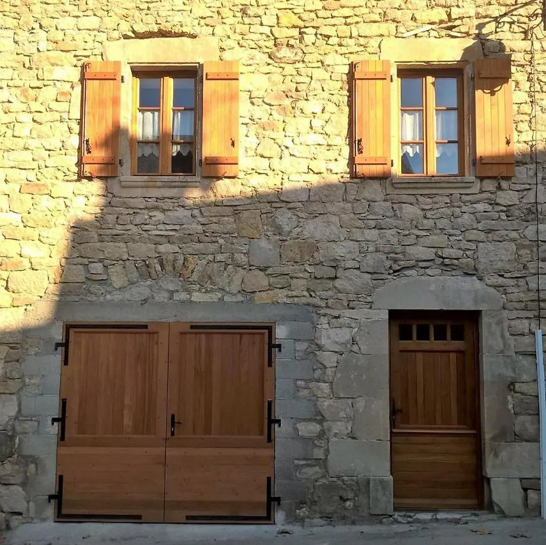 Gite Tout Confort Bournazel  Bournazel (Aveyron)