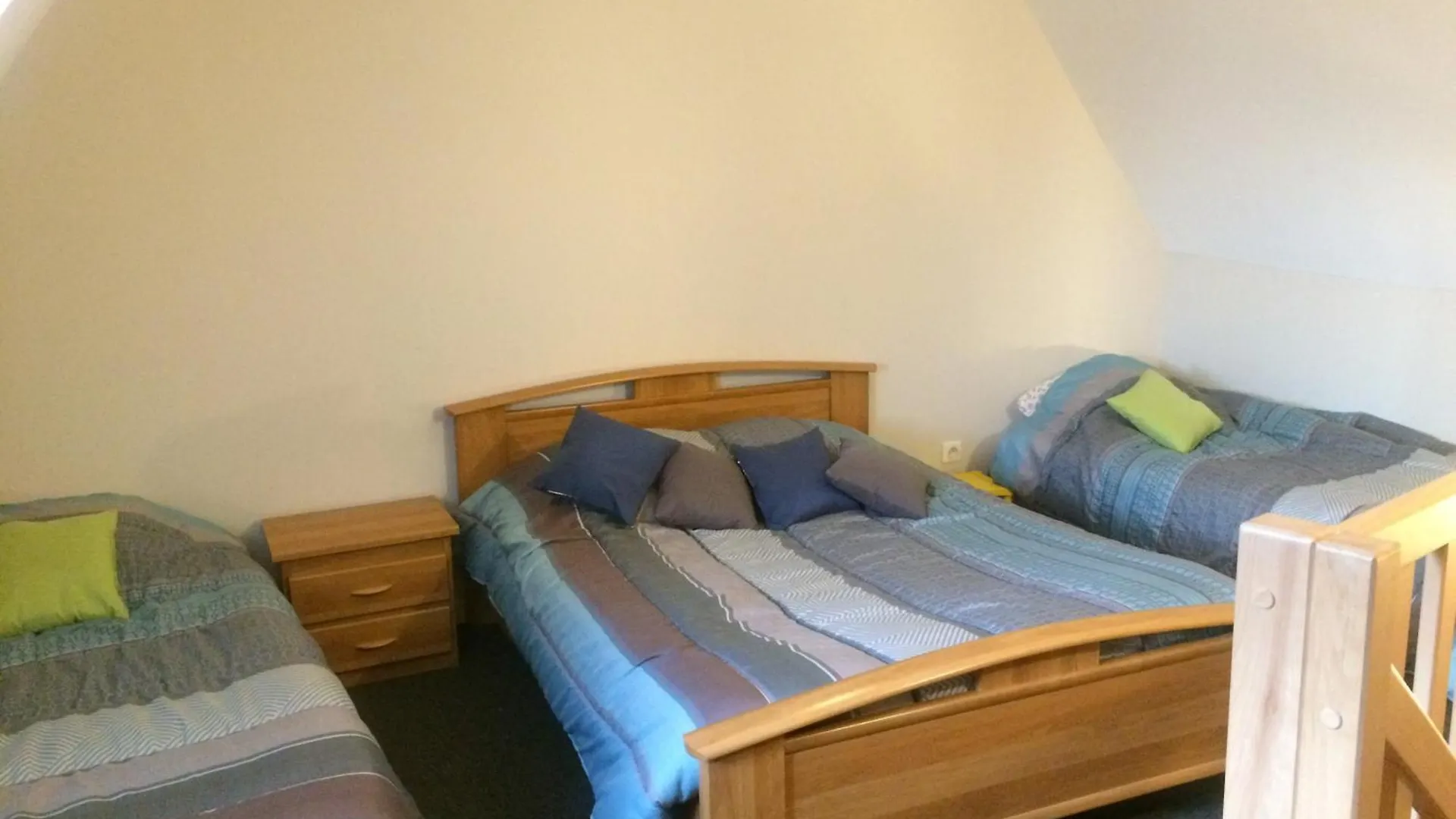 Apartment Gite Tout Confort Bournazel