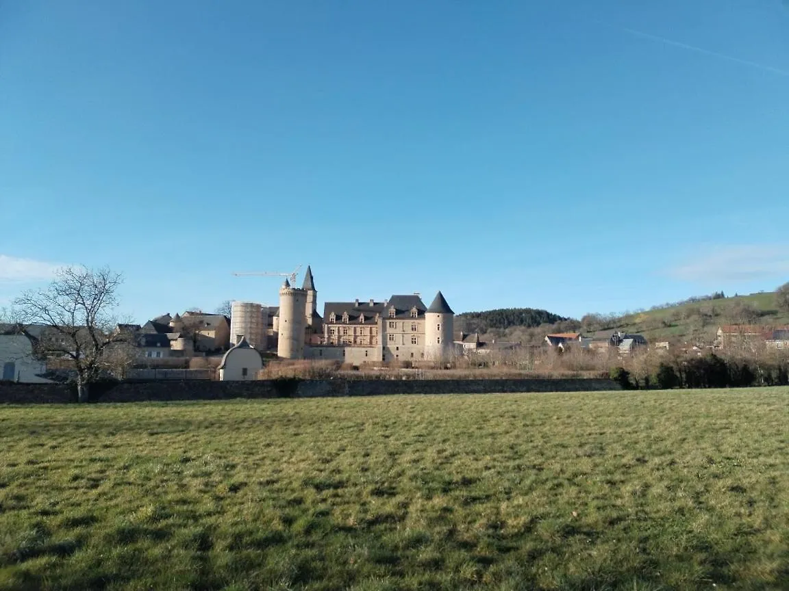 Gite Tout Confort Bournazel  Apartment Bournazel (Aveyron)