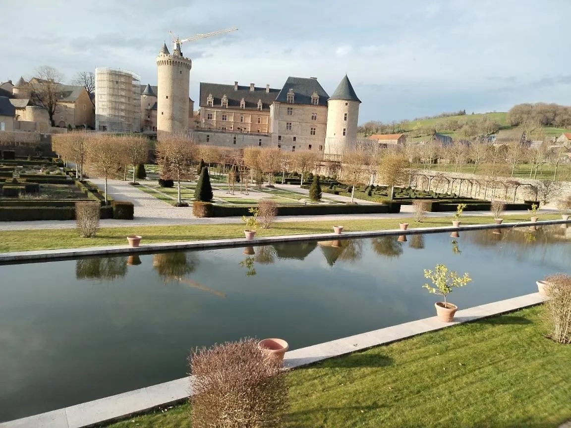 Apartment Gite Tout Confort Bournazel  France