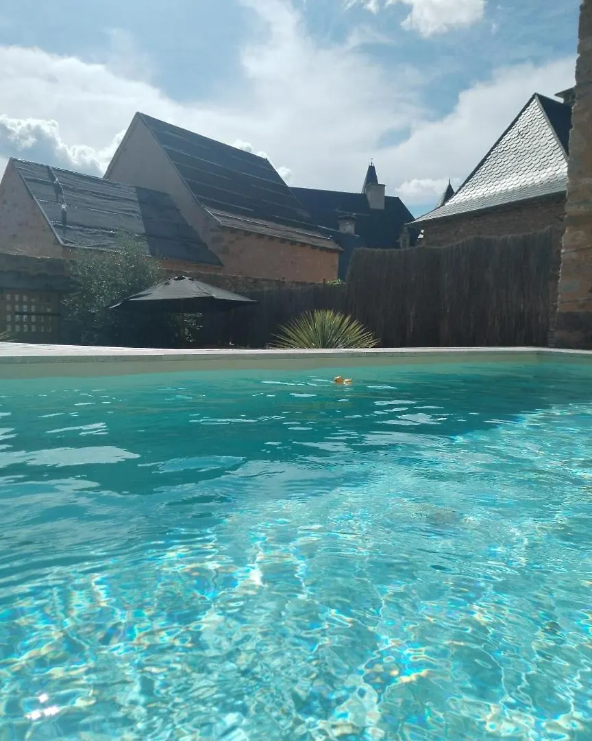 Apartment Gite Tout Confort Bournazel