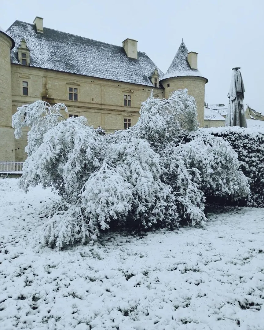 Gite Tout Confort Bournazel  France