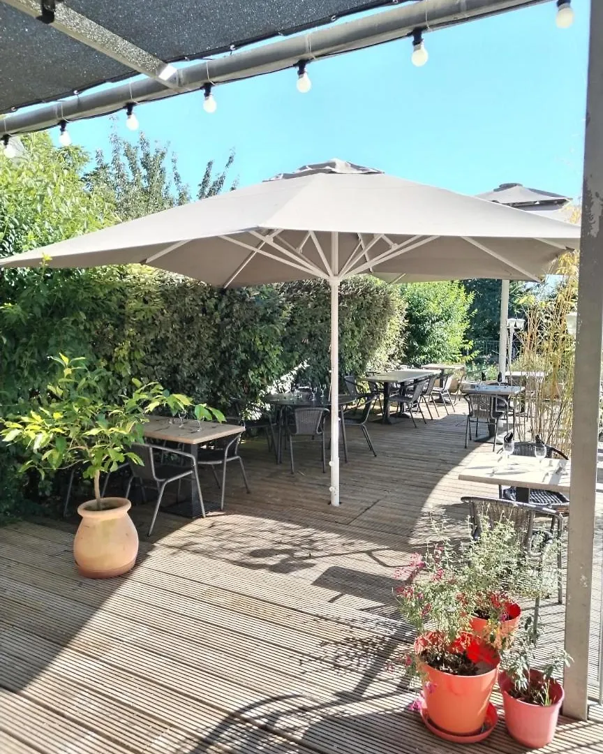 Apartment Gite Tout Confort Bournazel  France